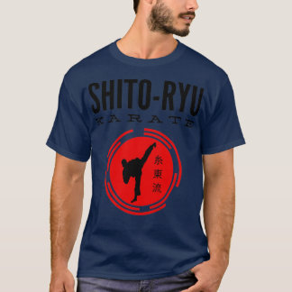 Karate ShitoRyu Martial Arts Japanese T-Shirt