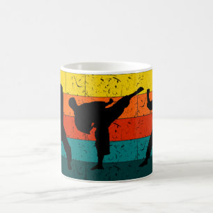 Karate Sports Action – Martial Arts  Coffee Mug