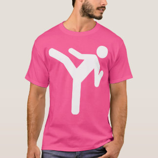Karate Symbol T-Shirt