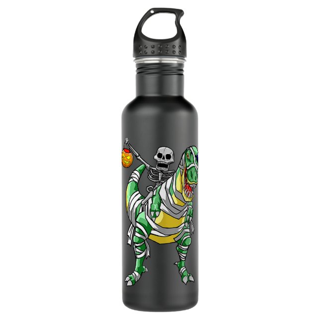 Karate Tournament Cobra Kai 2391 Stainless Steel Water Bottle (Front)