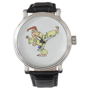 Karate Watch