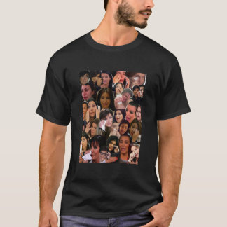 Kardashians Crying Collage T-Shirt
