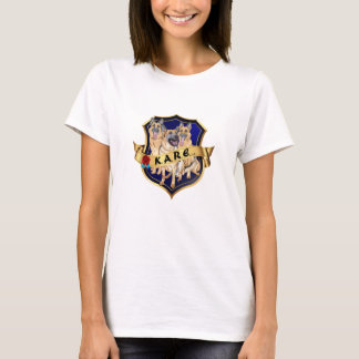 KARE K9 Assistance Resources Education T-Shirt