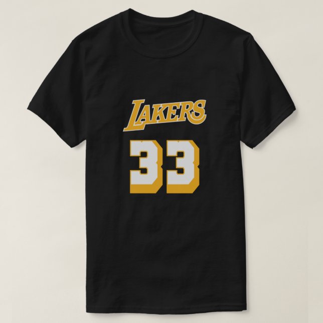 Kareem Abdul Jabbar Shirt 