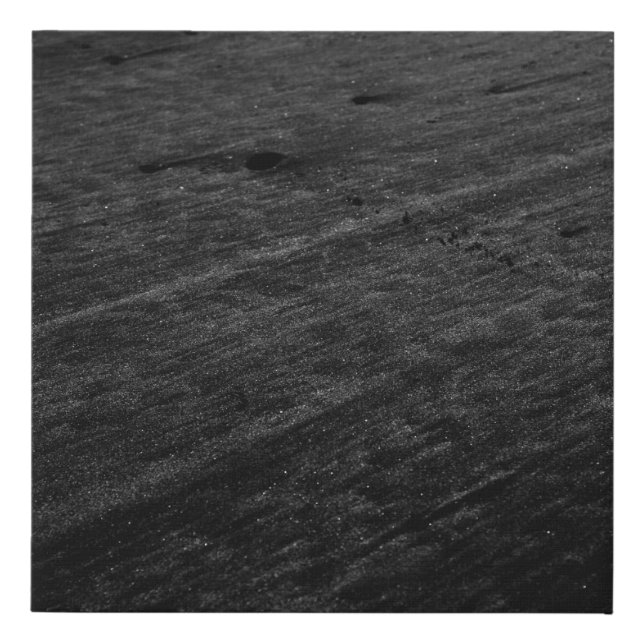 Karekare Faux Canvas Print (Front)