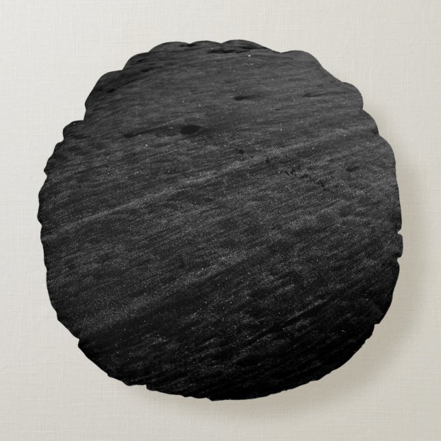 Karekare Round Pillow (Front)