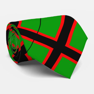 Karelia National Flag Neck Tie