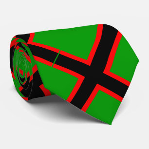 Karelia National Flag Neck Tie