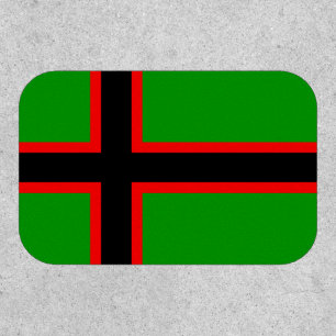 Karelia National Flag Patch