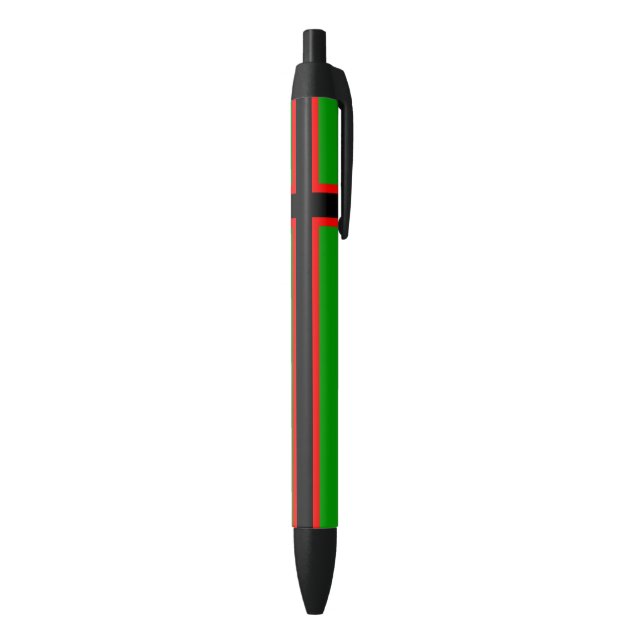 Karelia National Flag Pen (Bottom (Vertical))