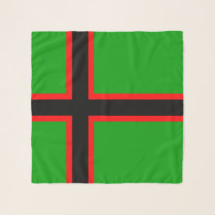 Karelia National Flag Scarf
