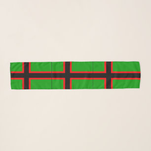 Karelia National Flag Scarf