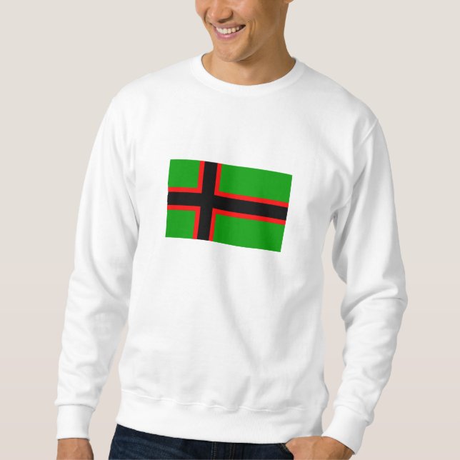 Karelia National Flag Sweatshirt (Front)
