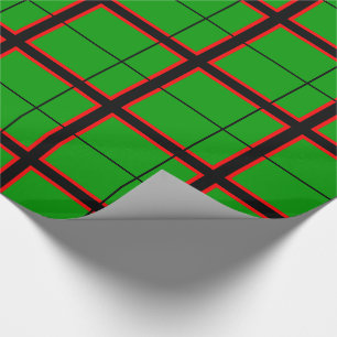 Karelia National Flag Wrapping Paper