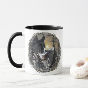 Karelian Bear Dog Mug