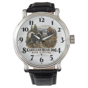 Karelian Bear Dog Watch