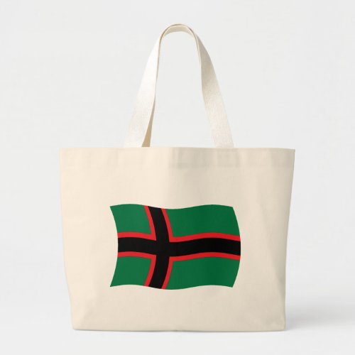 Karelians Flag Tote Bag