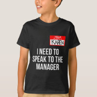 Karen Costume Halloween Can I Speak To The Manage
