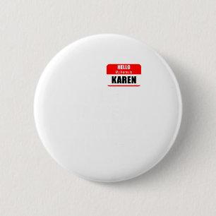 Karen Halloween Costume, Speak To The M Button