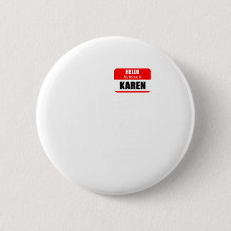 Karen Halloween Costume, Speak To The M Button