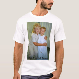 karen jared baptism, Karen & Jared Carson T-Shirt