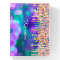 Karen NAME MEANING Holograph Place Sign Navy