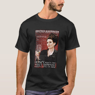 Karen Walker. Will Grace. Campy. Gay. Drag Relaxe T-Shirt