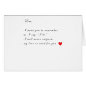 karens card (Front Horizontal)