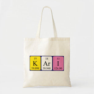 kary sm shop tote