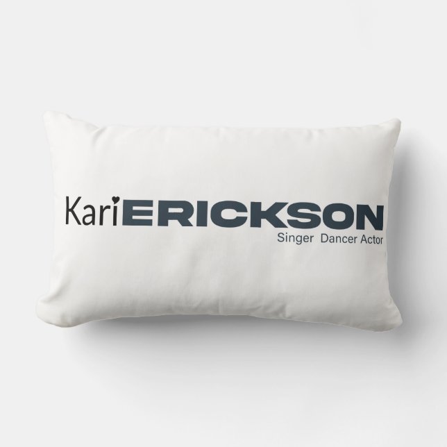 Kari Pillow (Front)