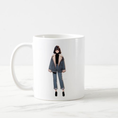 Karin Akatsuki Coffee Mug