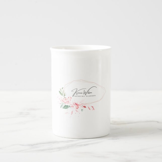 Karina Wilson Wedding Planner Specialty Mug (Front)