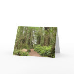 Karl Knapp Trail Card