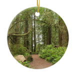 Karl Knapp Trail Ceramic Ornament