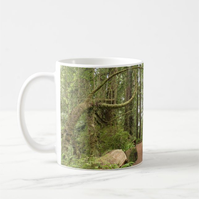 Karl Knapp Trail Coffee Mug (Left)