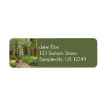 Karl Knapp Trail Label