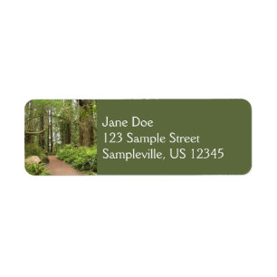 Karl Knapp Trail Label