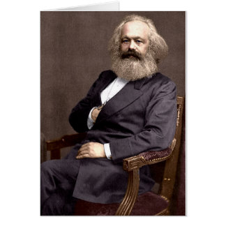 Karl Marx Cards