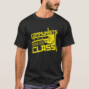Karl Marx Class Propaganda Socialism Democratic So T-Shirt