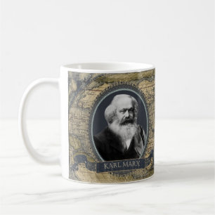 Karl Marx Historical Mug