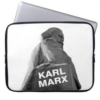 Karl Marx Laptop Sleeve
