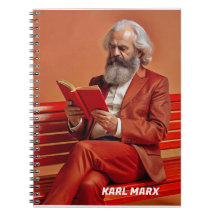 Karl Marx Quote Design - Be the change !