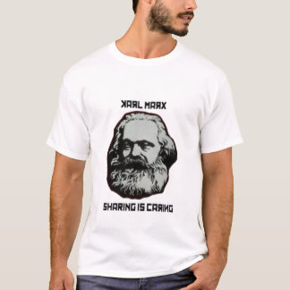 Karl Marx T-shirt