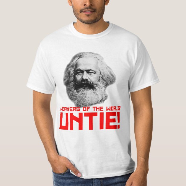 T shirt karl marx hot sale