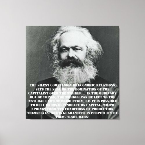 Karl Marx Wall Art