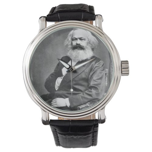 Karl Marx Watch