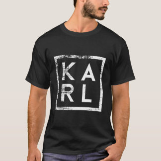 Karl Minimalism T-Shirt