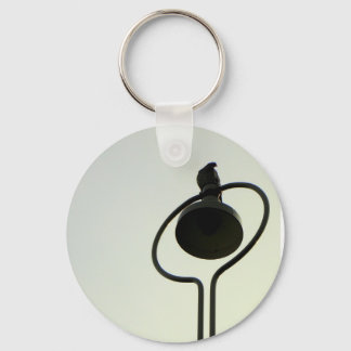 Kärleksfågel Keychain