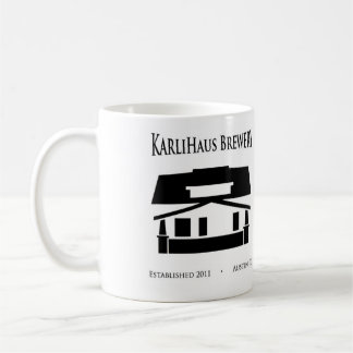 KarliHaus Brewery Coffee Mug (11oz)