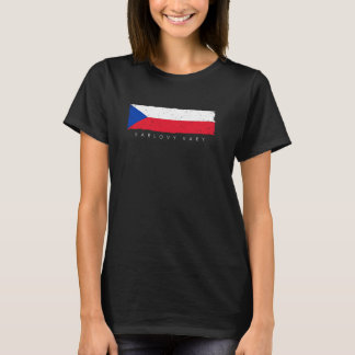 Karlovy Vary Czech Republic Vacation Czech Republi T-Shirt